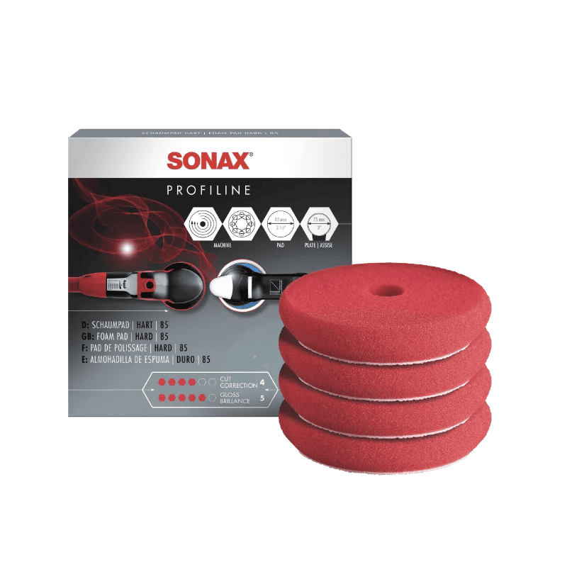 SONAX Profiline XP 02-06 - 1L – Rotary/Orbital